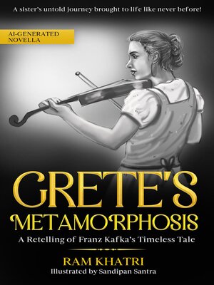cover image of Grete's Metamorphosis